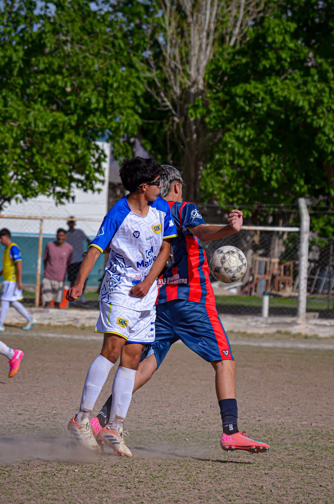 san lorenzo vs colon {5ta} 2009
