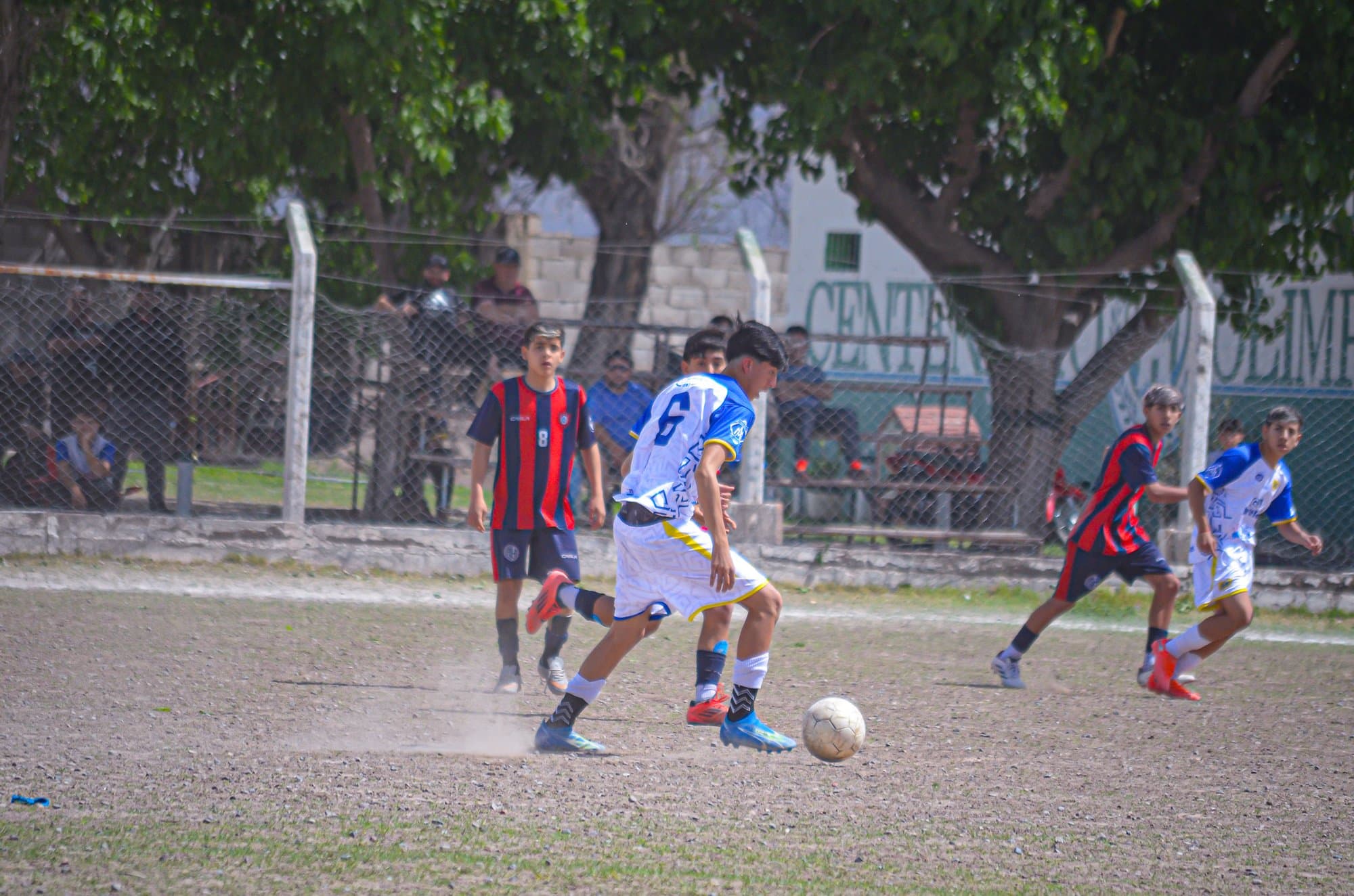 san lorenzo vs colon {7ta}2011