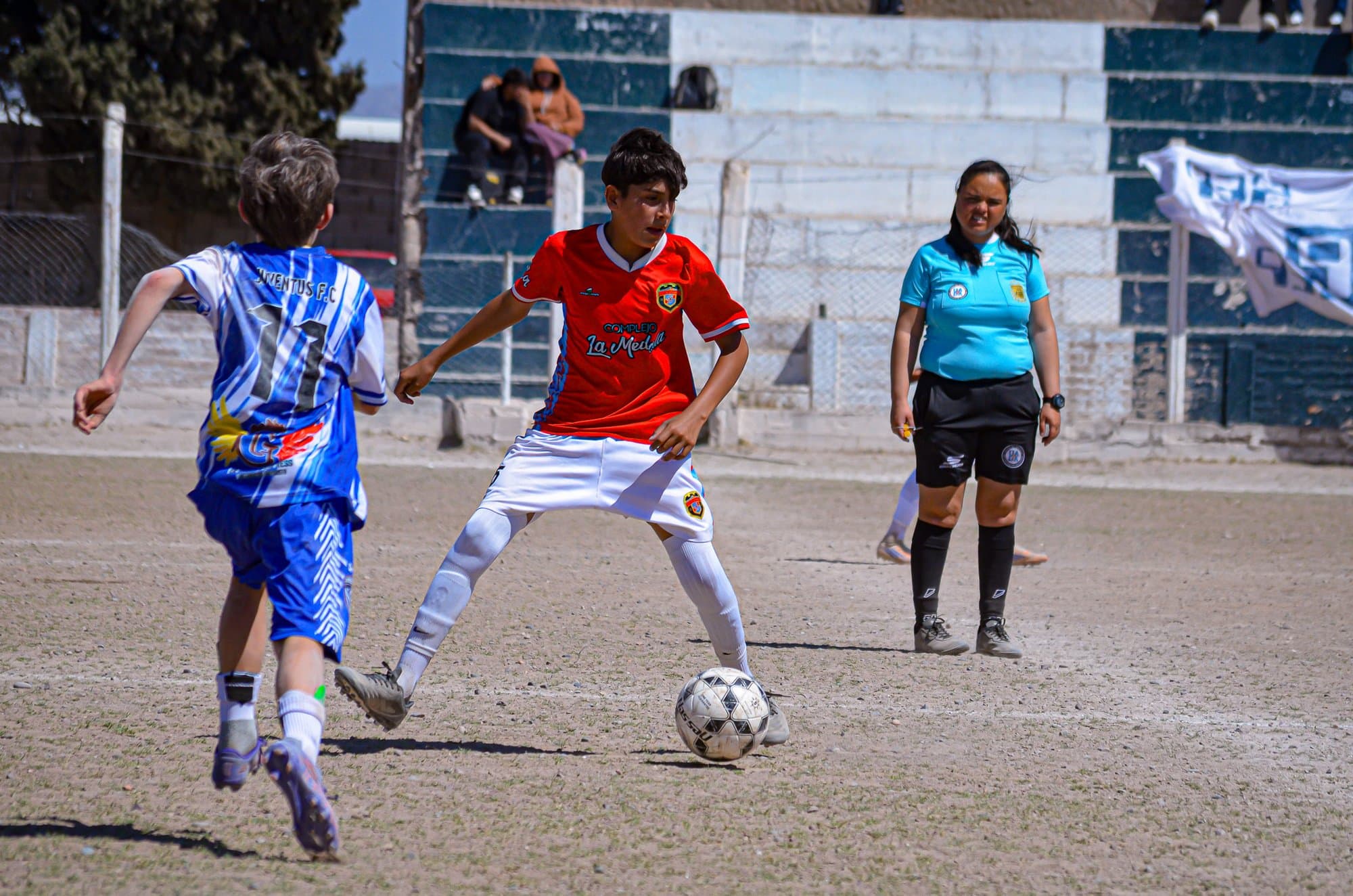 7 de septiembre vs juventud{sub13}