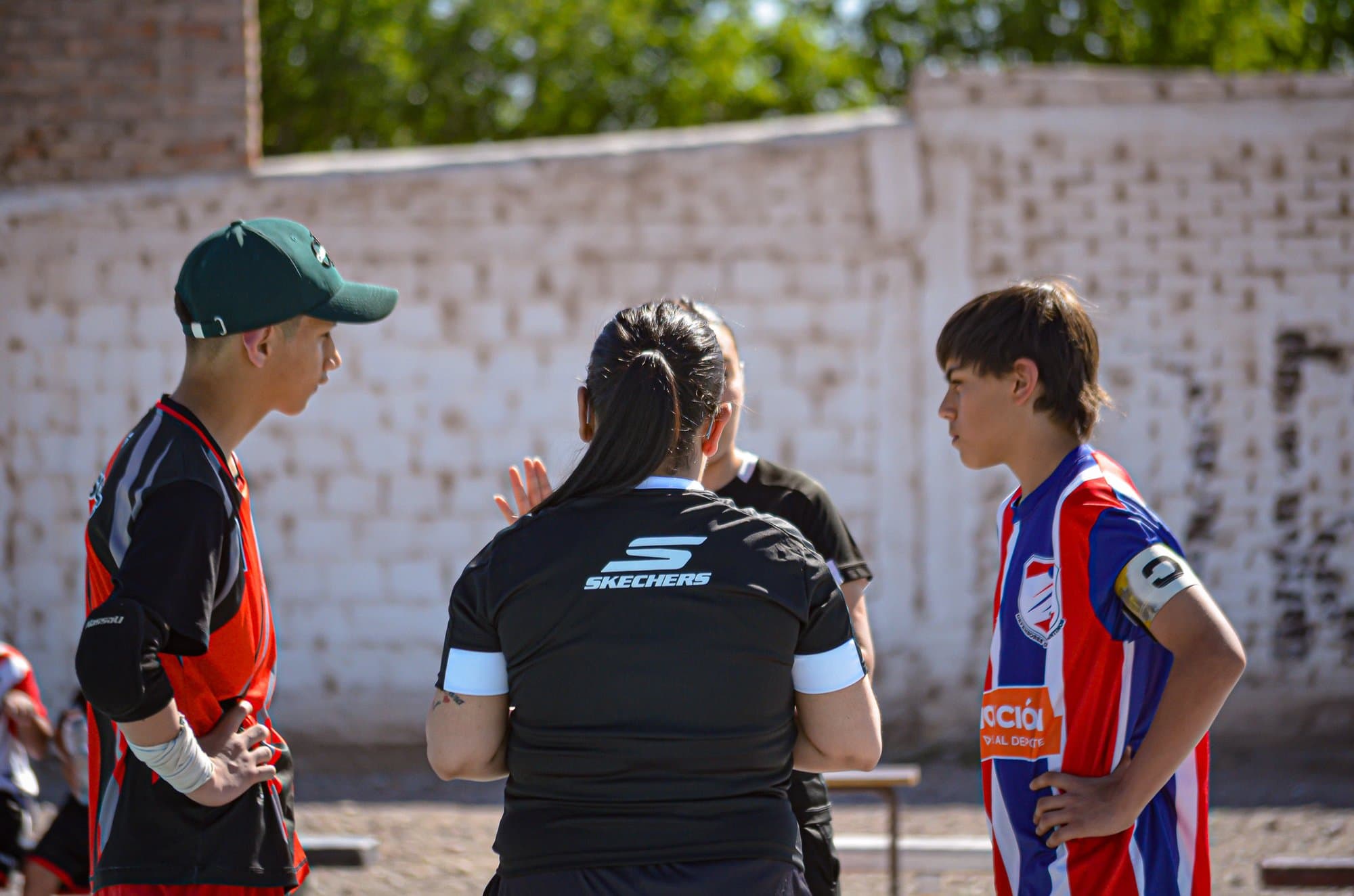 barrio escobar vs defe argentinos {sub13}