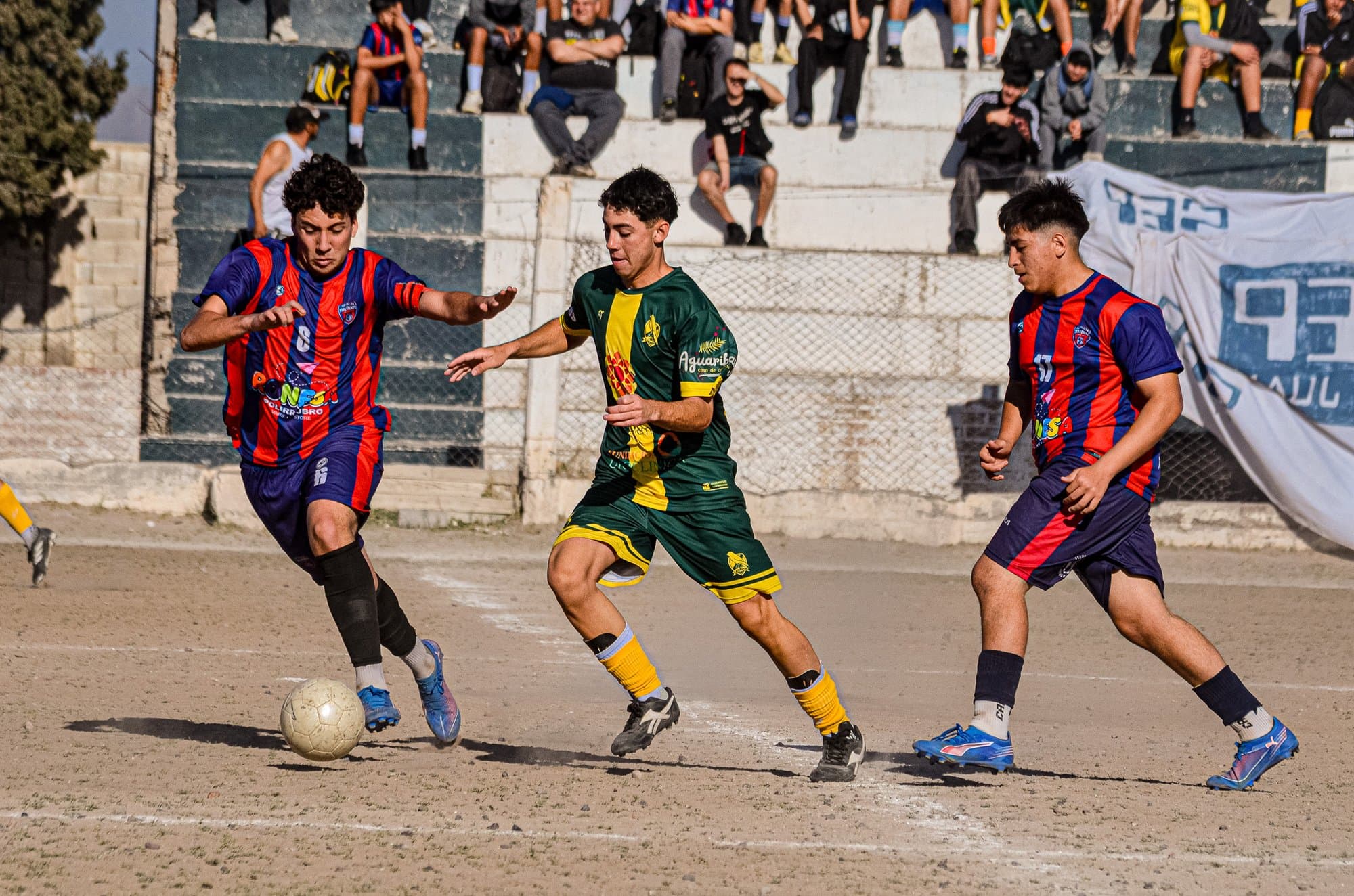 san lorenzo vs peñaflor{sub17}