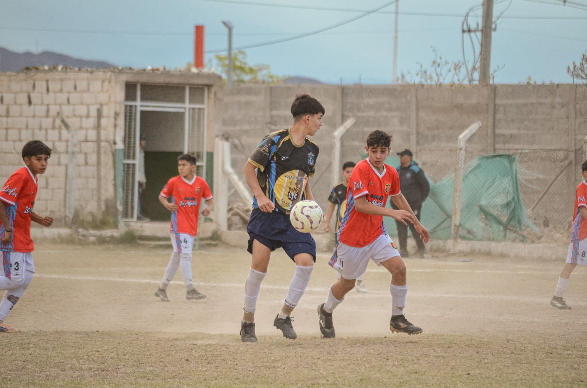 7 de septimbre vs real unico{sub13}