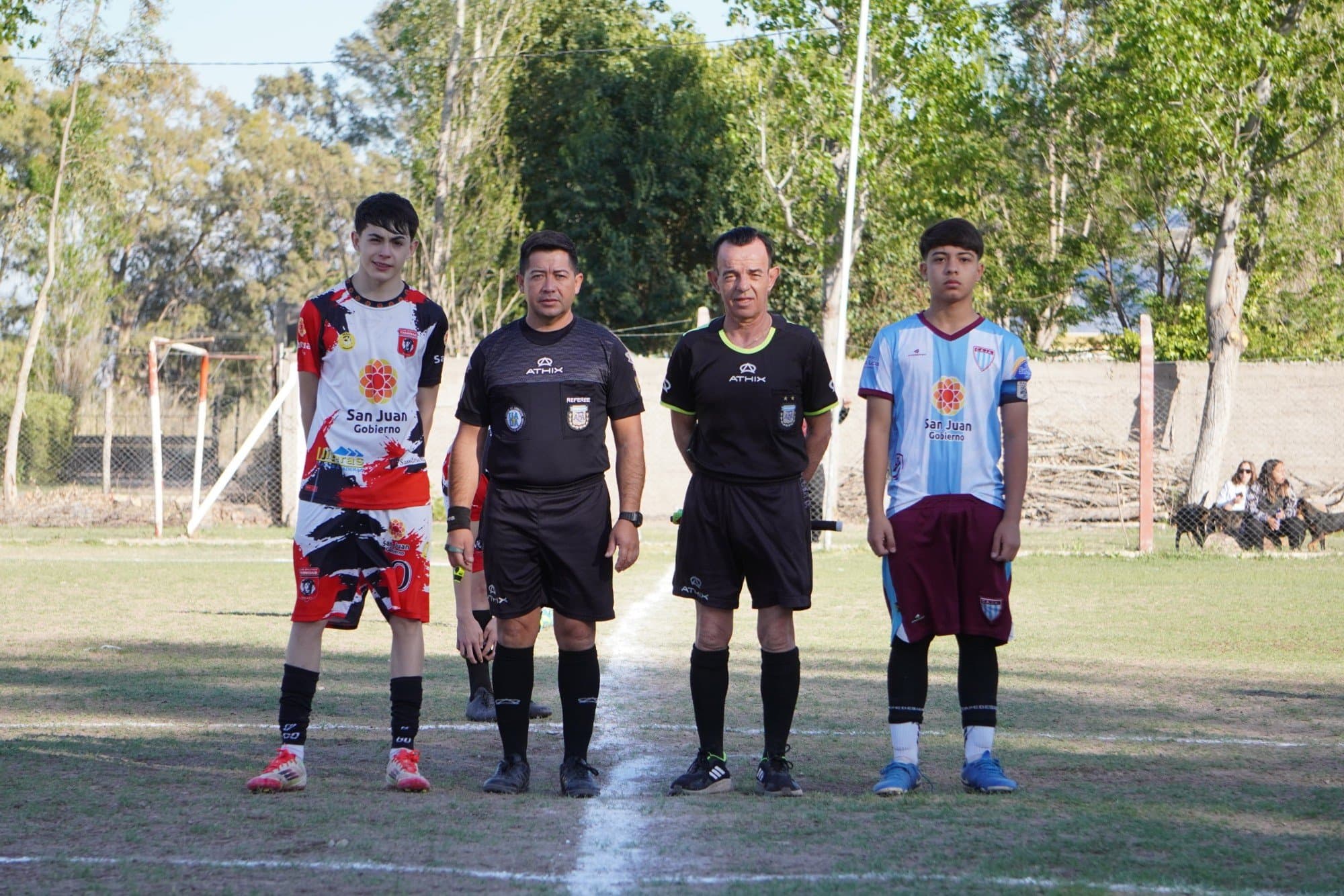 ALIANZA VS TRINIDAD CAT. 2012