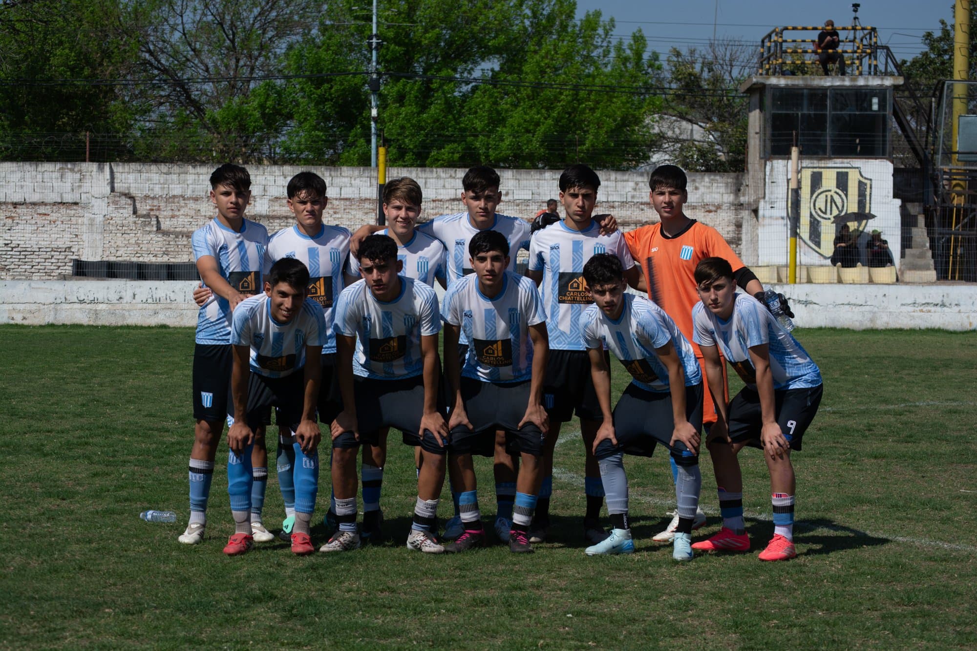 8va Racing VS Newbery