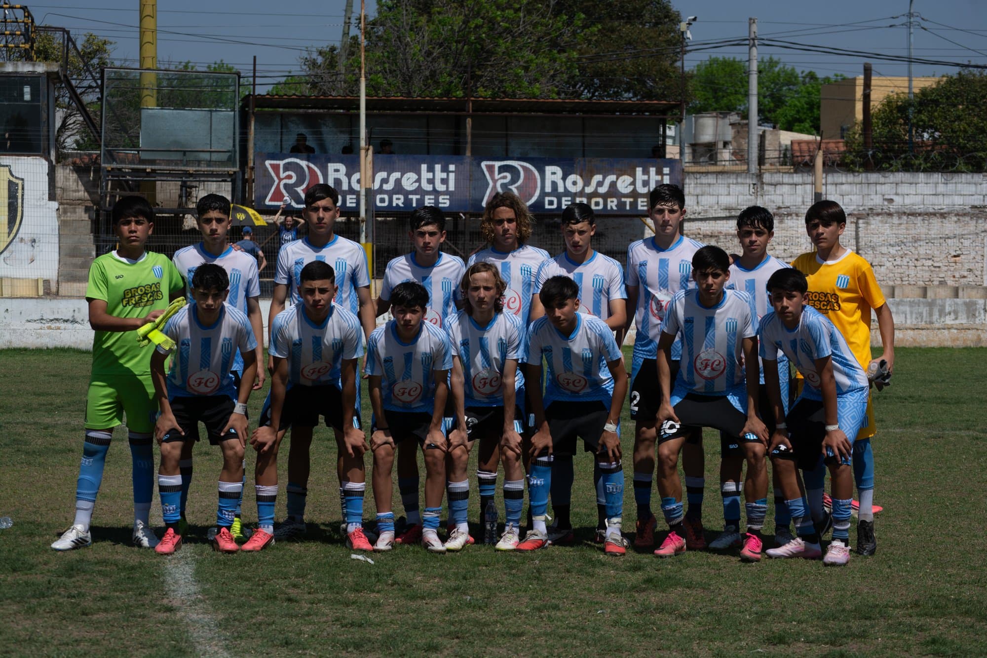 9na Racing Vs Newbery