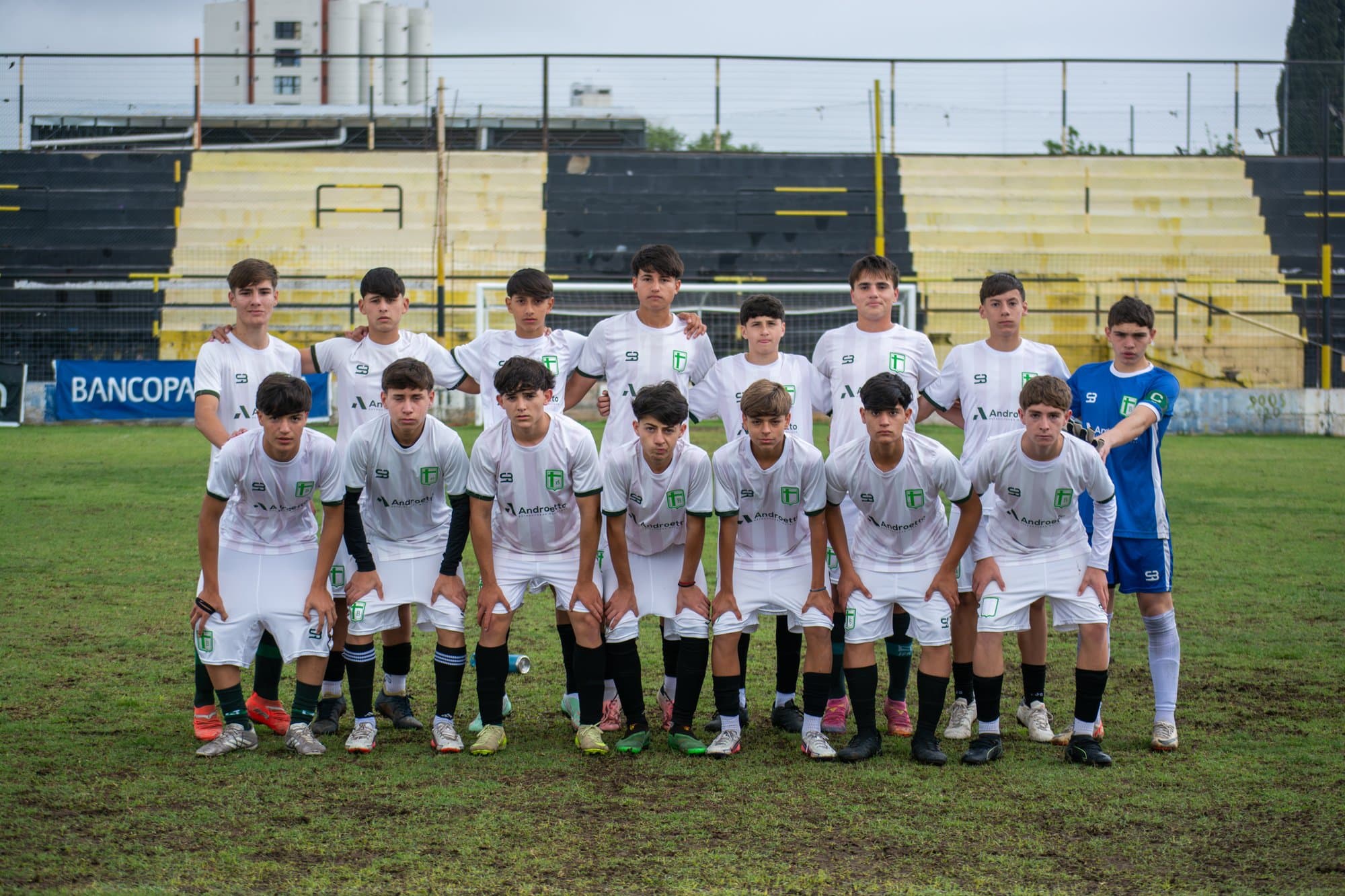 8va Sportivo Belgrano VS Newbery