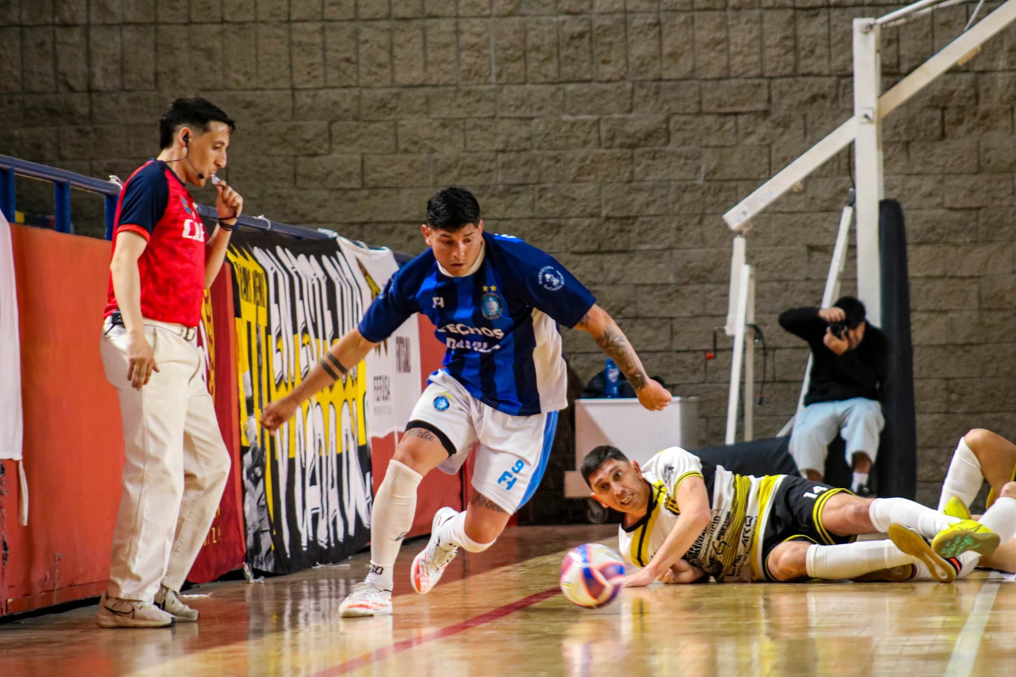 TRANSPORTE VS LOS GORDOS