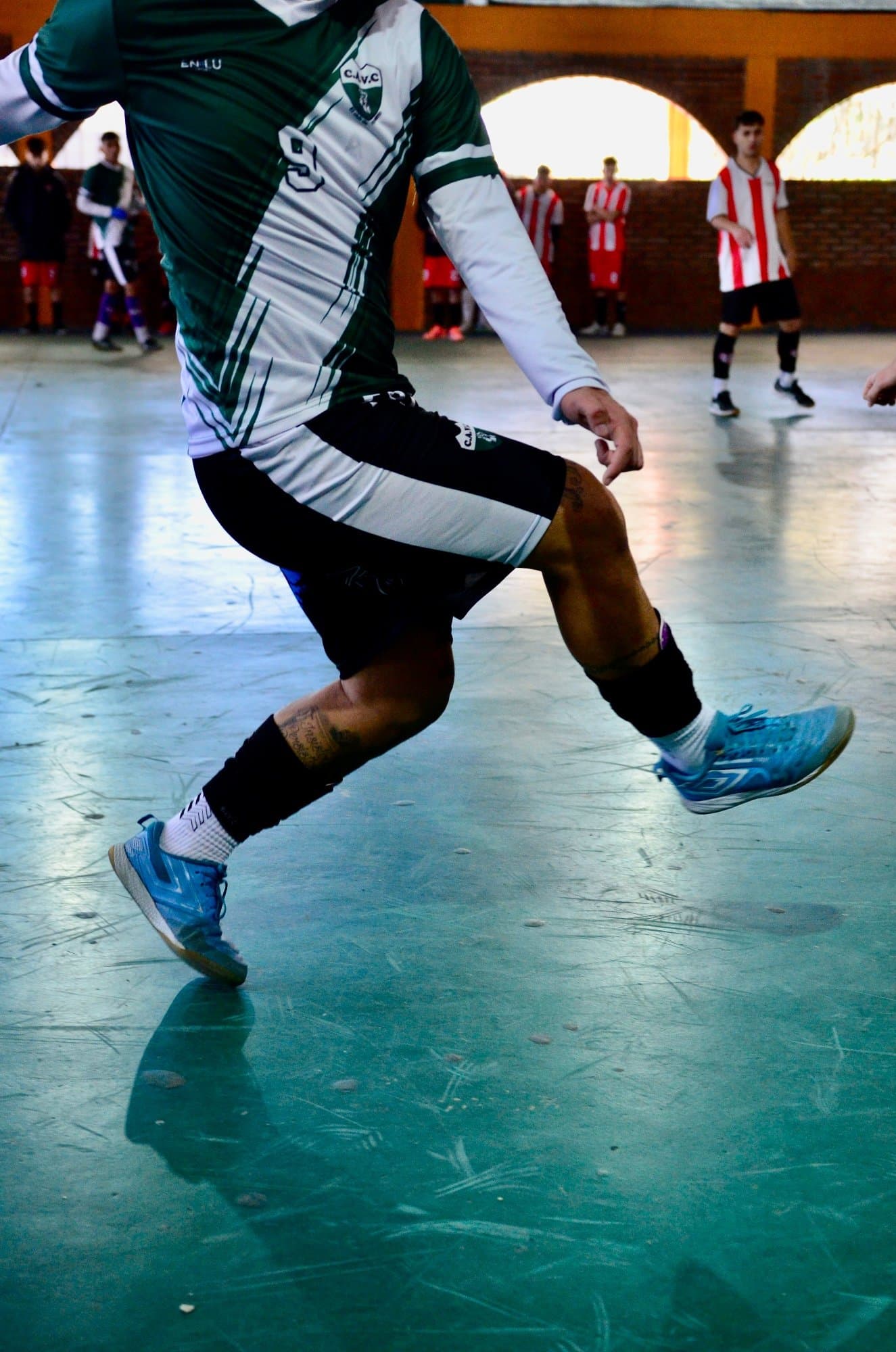 Primera CAVC vs. Rio de la Plata ❤️💚