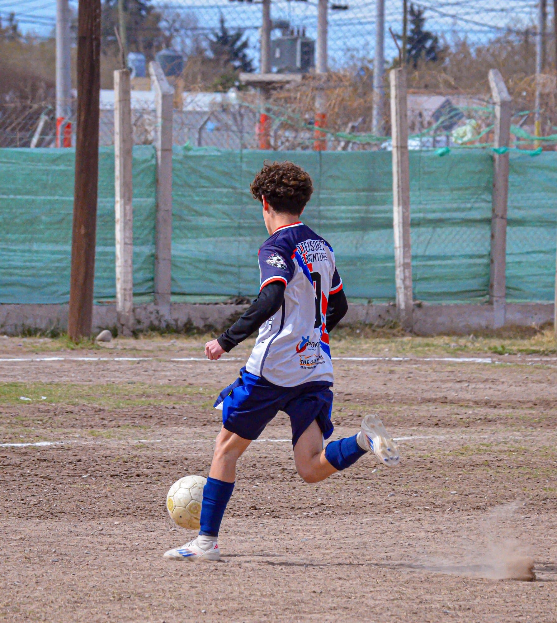 defe de los andes vs defe de argentinos {sub15}2010