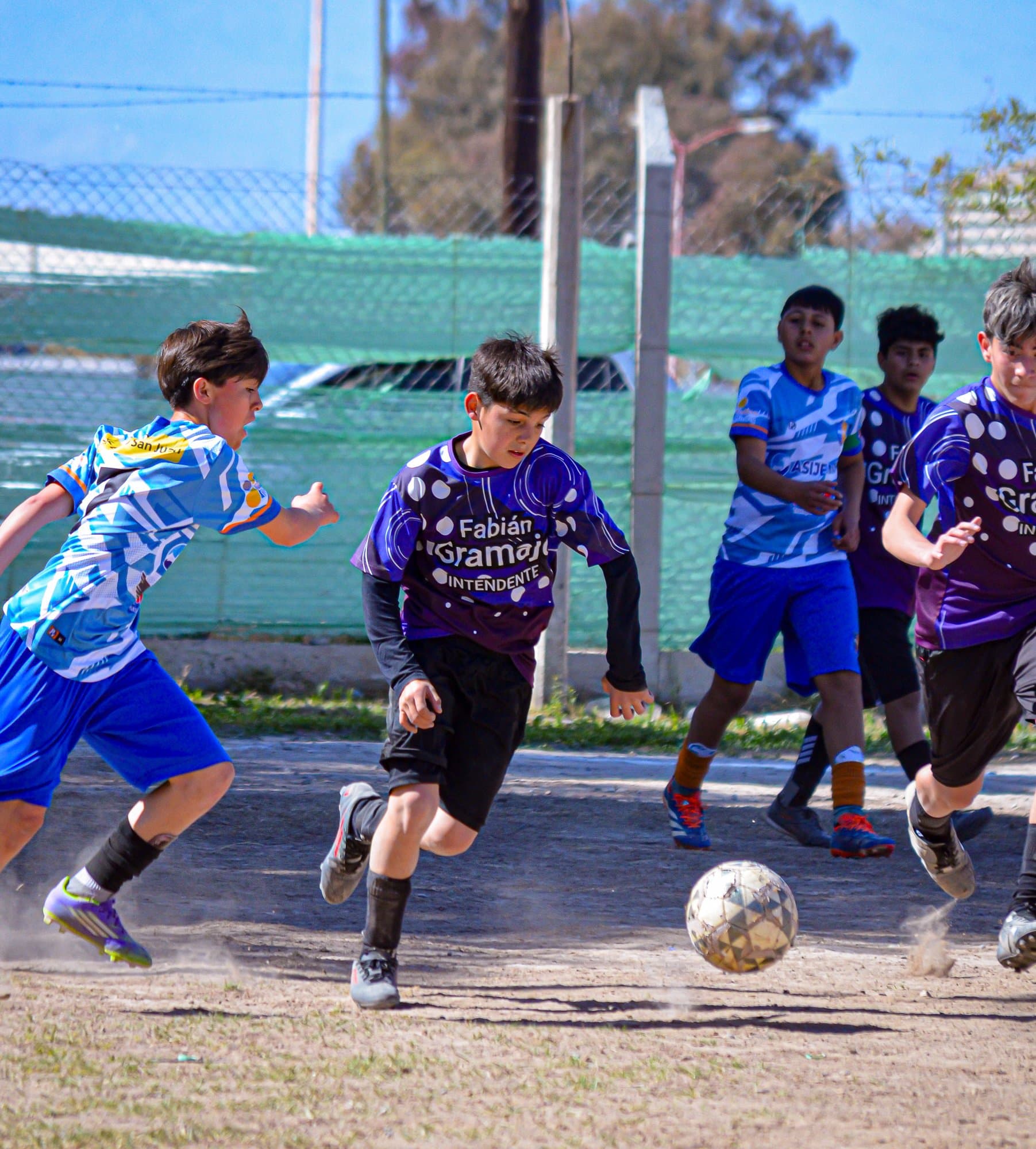 defe de los andes vs atle minero {sub13}