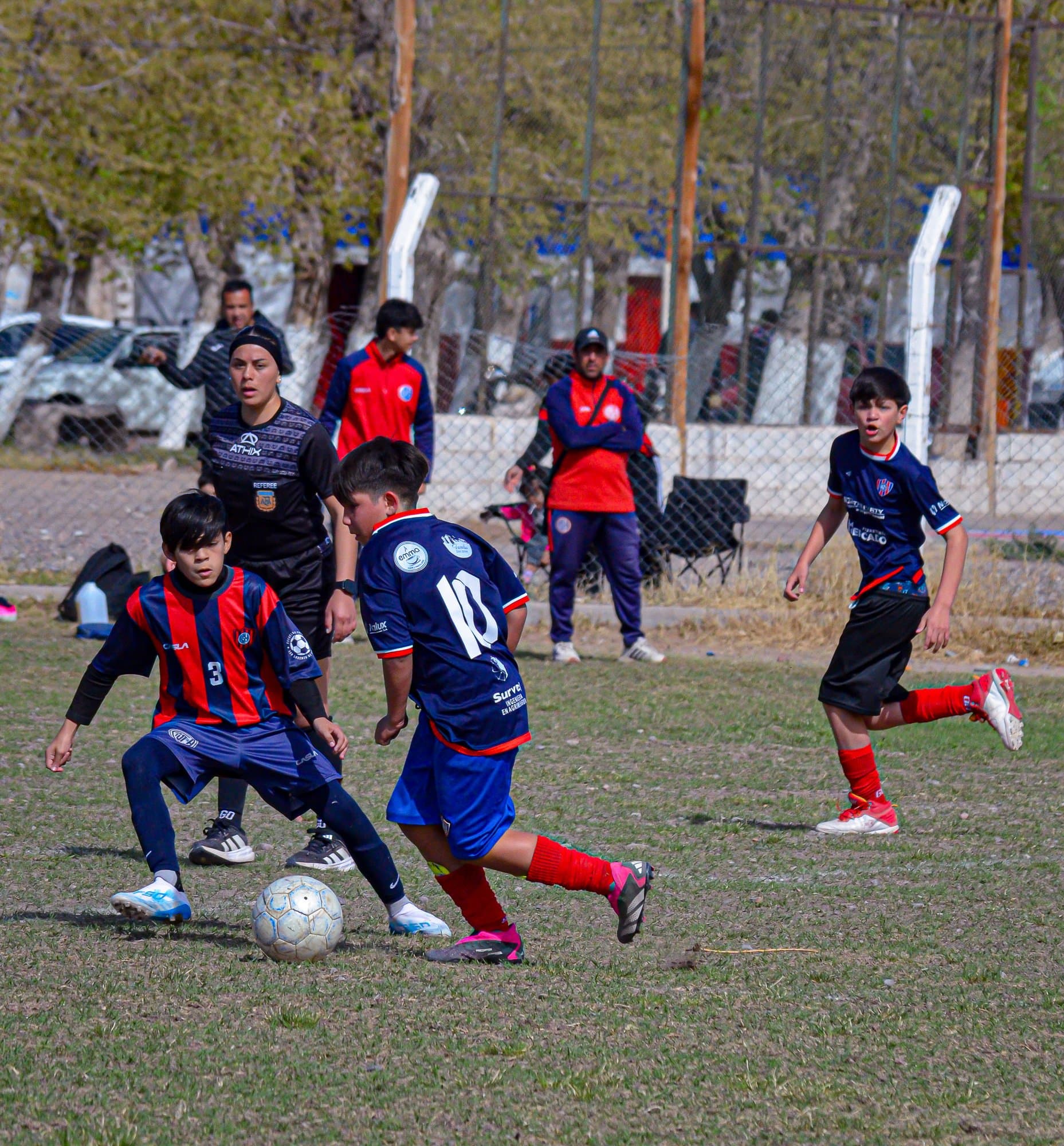 san lorenzo vs peñarol {sub13}